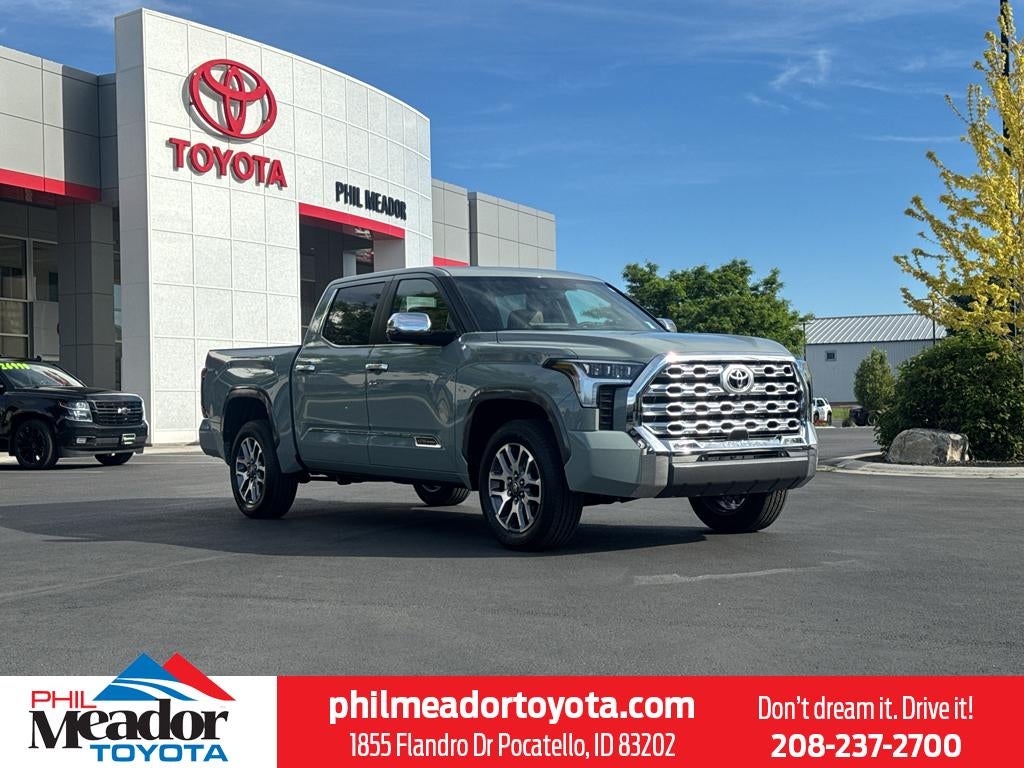 2026 Toyota Tundra 1794 Edition