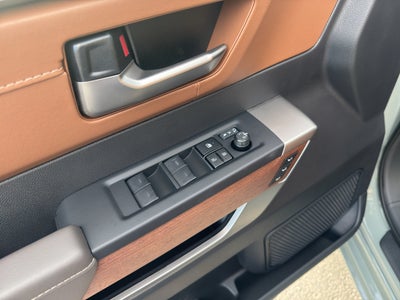 2026 Toyota Tundra 1794 Edition