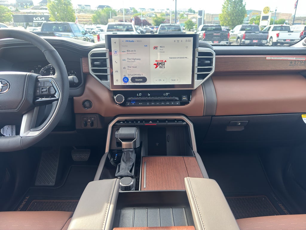 2026 Toyota Tundra 1794 Edition