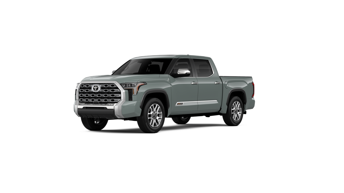 2026 Toyota Tundra 1794 Edition 4WD CrewMax 5.5' Bed's photo