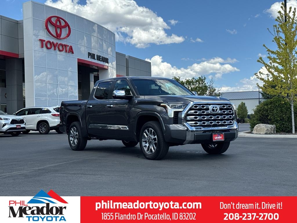 2026 Toyota Tundra 1794 Edition