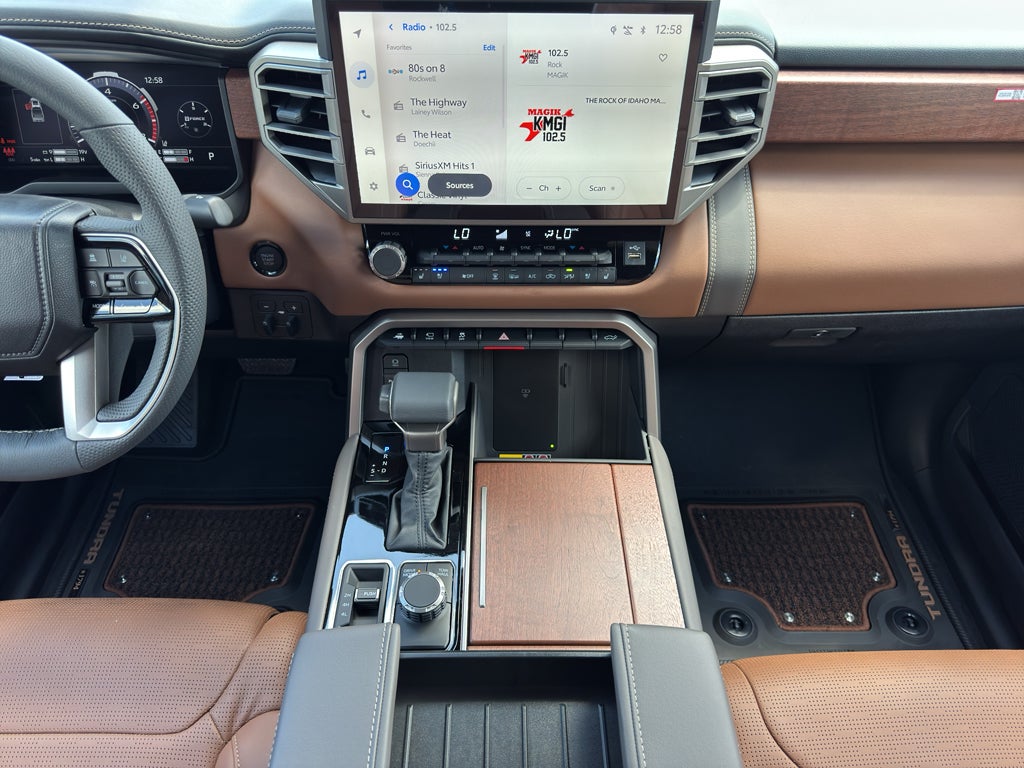 2026 Toyota Tundra 1794 Edition