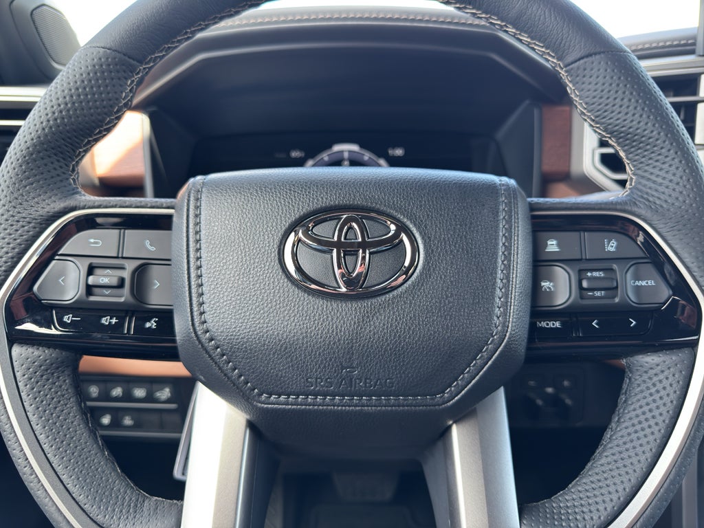 2026 Toyota Tundra 1794 Edition