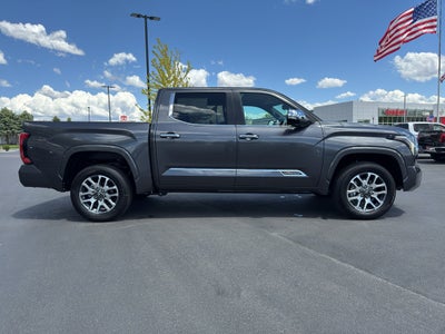 2026 Toyota Tundra 1794 Edition