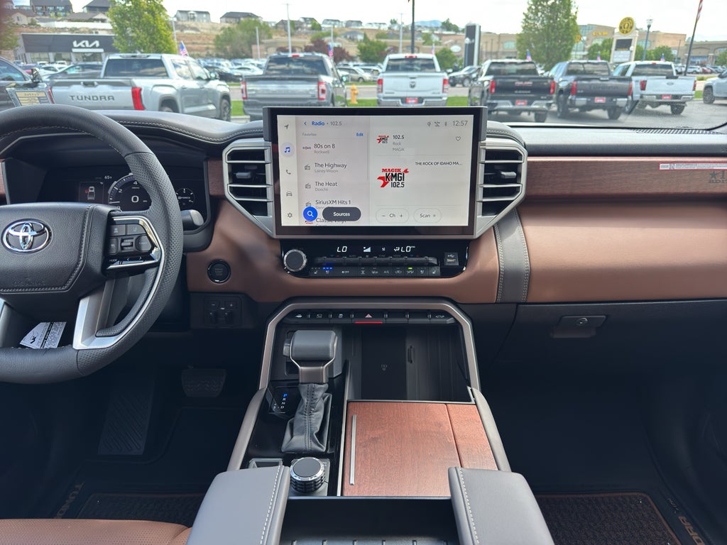 2026 Toyota Tundra 1794 Edition