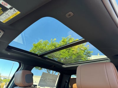 2026 Toyota Tundra 1794 Edition