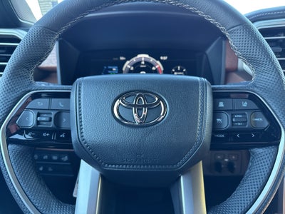 2026 Toyota Tundra 1794 Edition