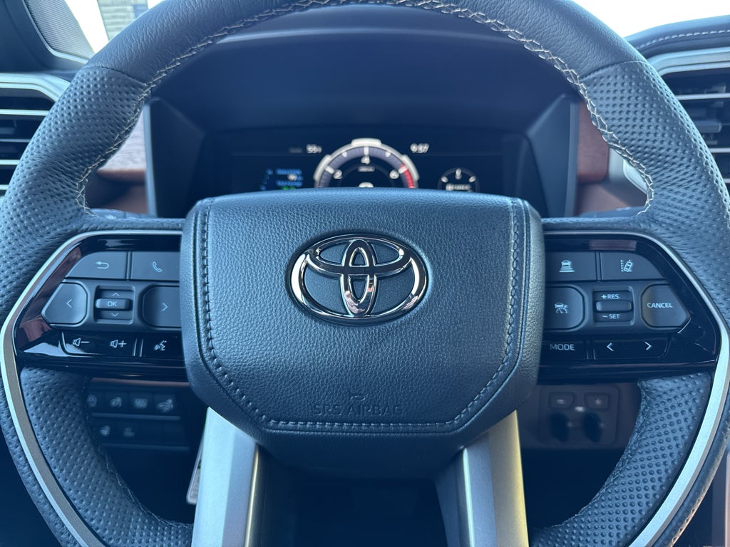 2026 Toyota Tundra 1794 Edition