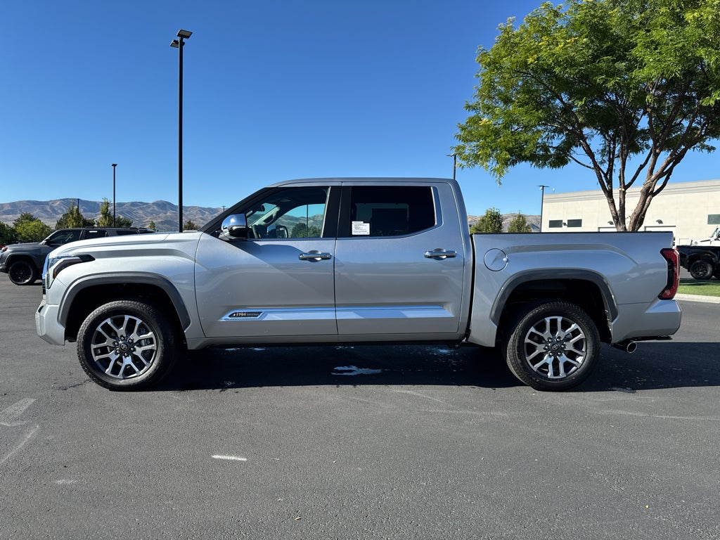 2026 Toyota Tundra 1794 Edition