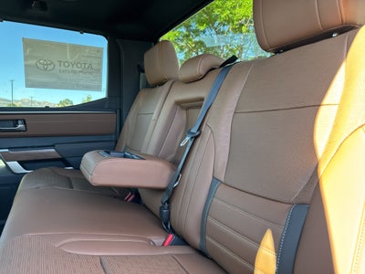 2026 Toyota Tundra 1794 Edition