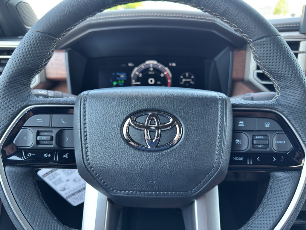 2026 Toyota Tundra 1794 Edition