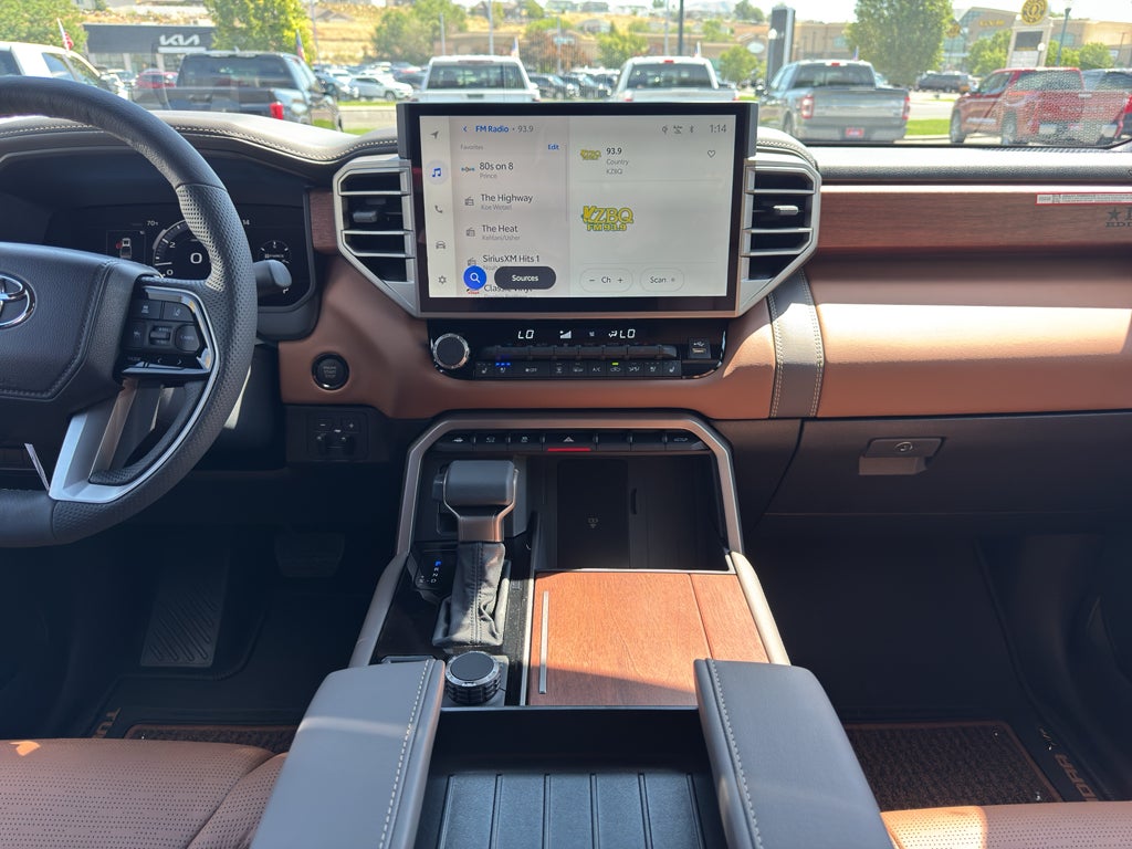 2026 Toyota Tundra 1794 Edition