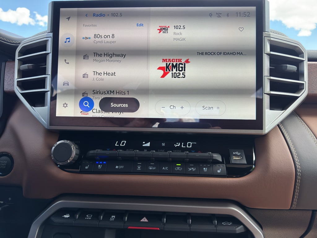 2026 Toyota Tundra 1794 Edition