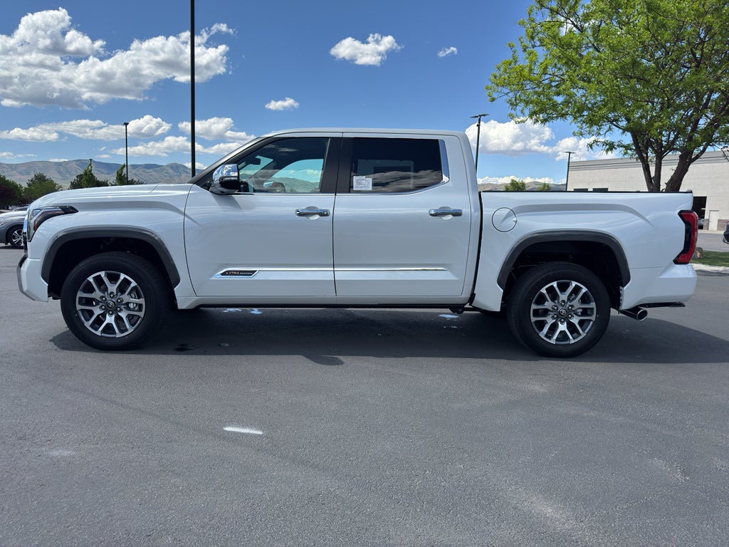 2026 Toyota Tundra 1794 Edition
