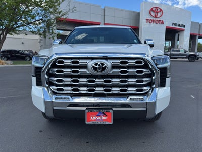 2026 Toyota Tundra 1794 Edition