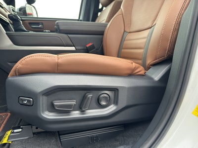 2026 Toyota Tundra i-FORCE MAX Tundra 1794 Edition