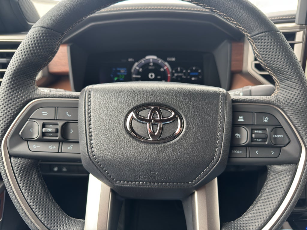 2026 Toyota Tundra i-FORCE MAX Tundra 1794 Edition