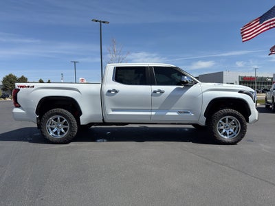 2026 Toyota Tundra i-FORCE MAX Tundra 1794 Edition