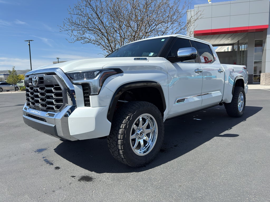 2026 Toyota Tundra i-FORCE MAX Tundra 1794 Edition