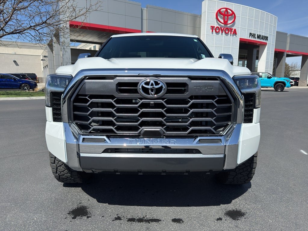2026 Toyota Tundra i-FORCE MAX Tundra 1794 Edition