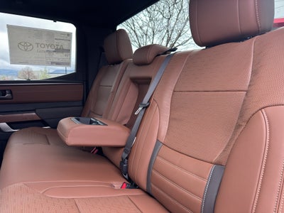 2026 Toyota Tundra i-FORCE MAX Tundra 1794 Edition