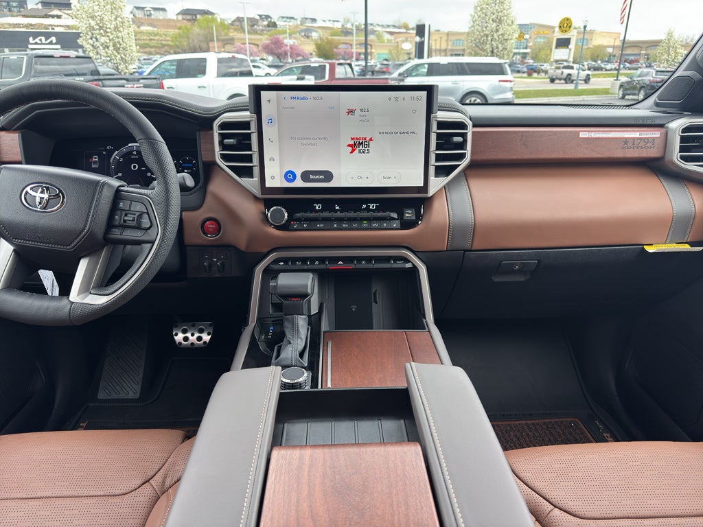 2026 Toyota Tundra i-FORCE MAX Tundra 1794 Edition