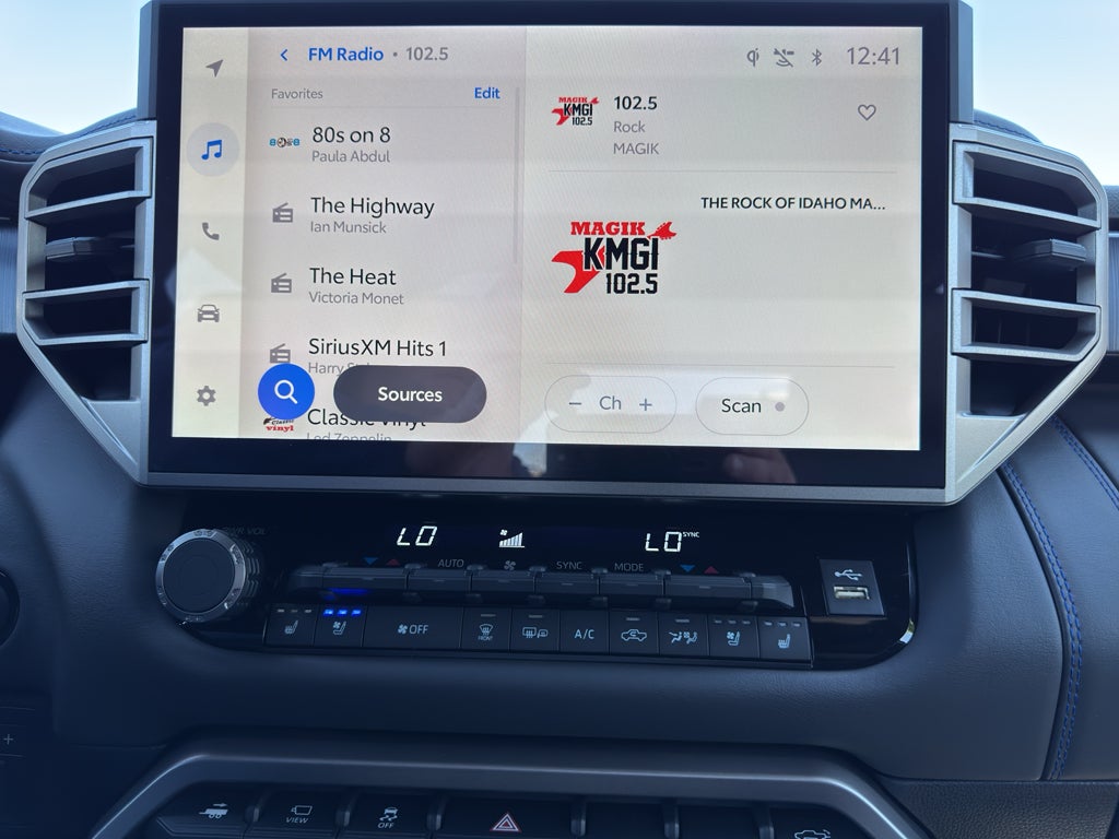 2026 Toyota Tundra Platinum