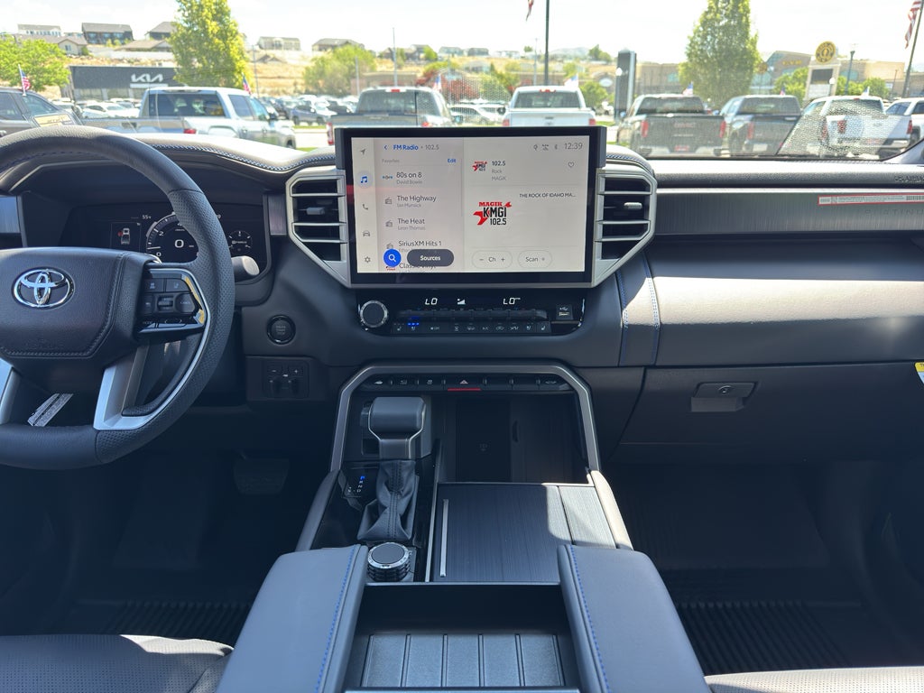2026 Toyota Tundra Platinum