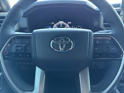2026 Toyota Tundra i-FORCE MAX Tundra Platinum