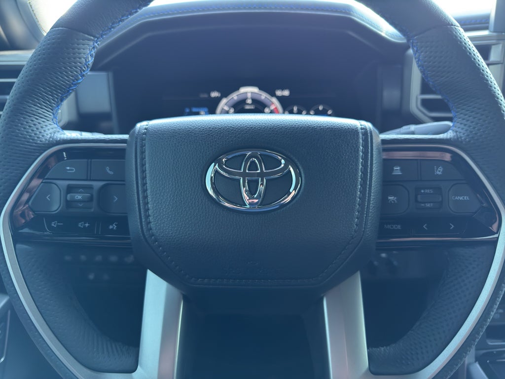 2026 Toyota Tundra i-FORCE MAX Tundra Platinum