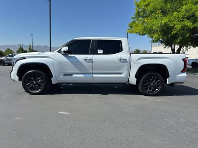 2026 Toyota Tundra i-FORCE MAX Tundra Platinum