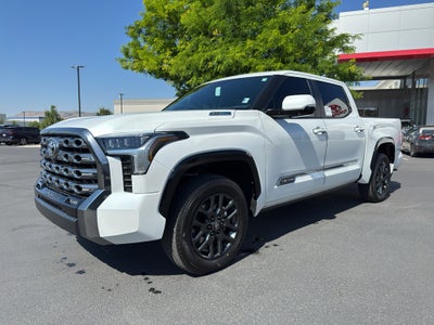 2026 Toyota Tundra i-FORCE MAX Tundra Platinum