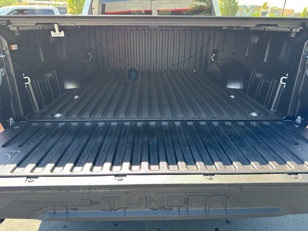 2026 Toyota Tundra i-FORCE MAX Tundra Platinum