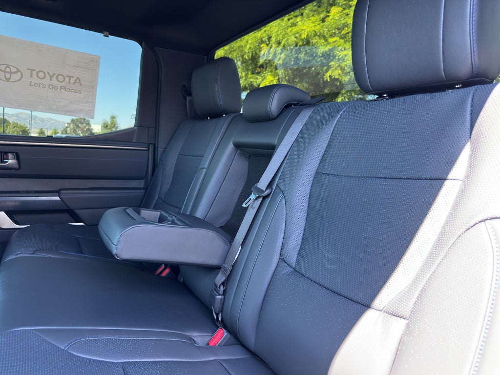 2026 Toyota Tundra i-FORCE MAX Tundra Platinum