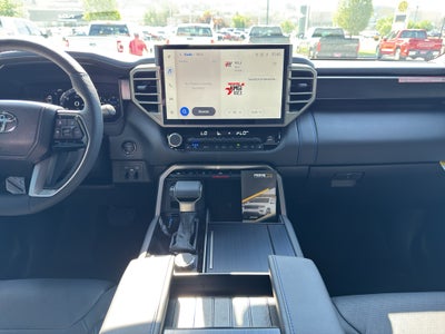 2026 Toyota Tundra i-FORCE MAX Tundra Platinum