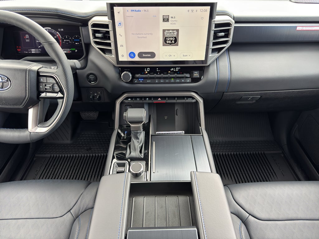 2026 Toyota Tundra i-FORCE MAX Tundra Platinum