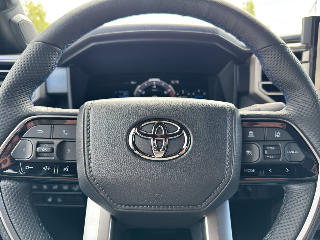 2026 Toyota Tundra i-FORCE MAX Tundra Platinum