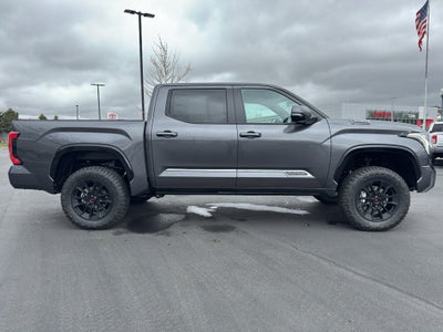 2026 Toyota Tundra i-FORCE MAX Tundra Platinum