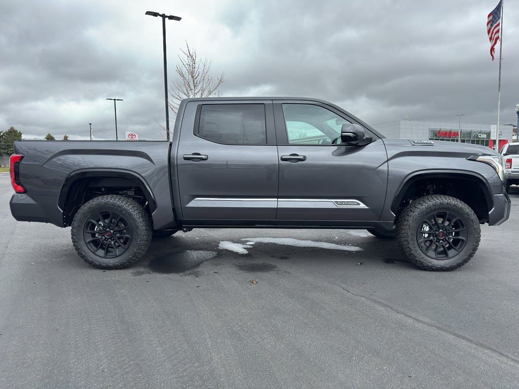 2026 Toyota Tundra i-FORCE MAX Tundra Platinum