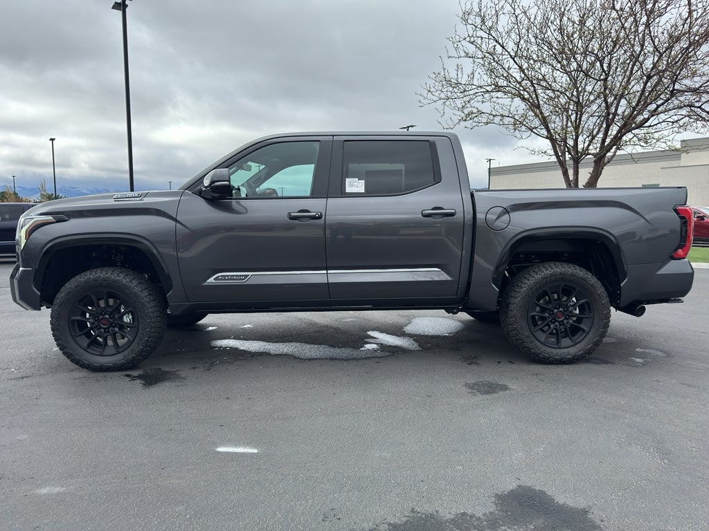 2026 Toyota Tundra i-FORCE MAX Tundra Platinum