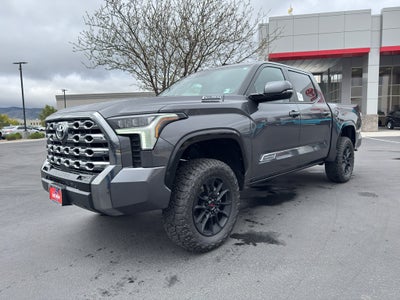 2026 Toyota Tundra i-FORCE MAX Tundra Platinum