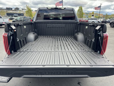 2026 Toyota Tundra i-FORCE MAX Tundra Platinum