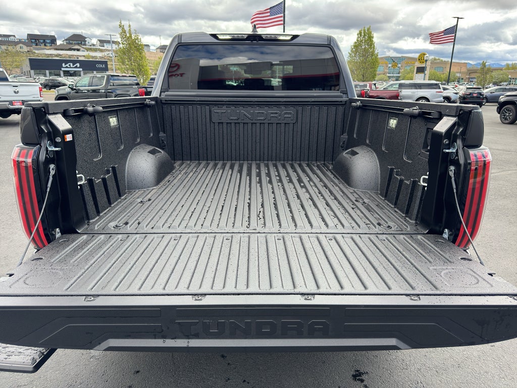 2026 Toyota Tundra i-FORCE MAX Tundra Platinum