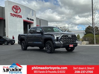 2026 Toyota Tundra i-FORCE MAX Tundra Platinum