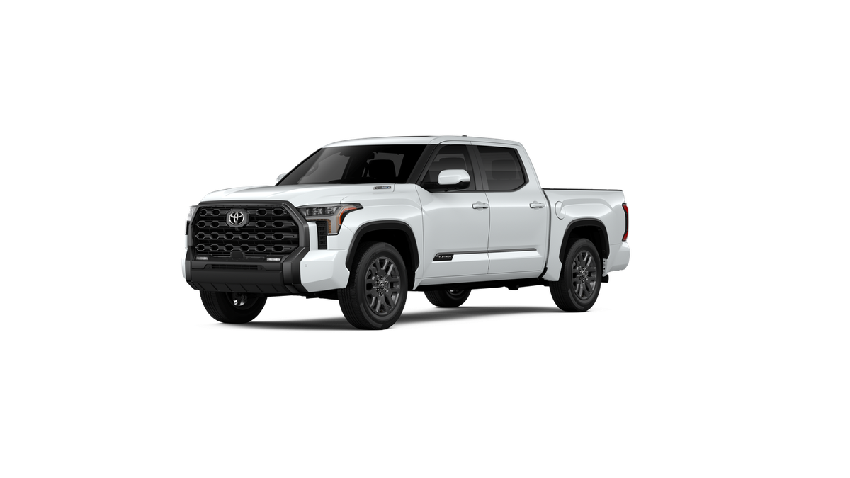 2026 Toyota Tundra's photo