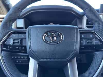 2026 Toyota Tundra i-FORCE MAX Tundra Platinum