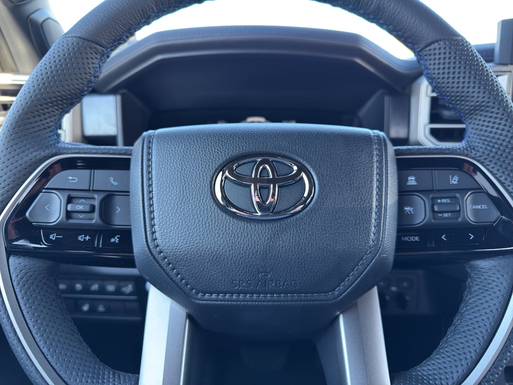 2026 Toyota Tundra i-FORCE MAX Tundra Platinum