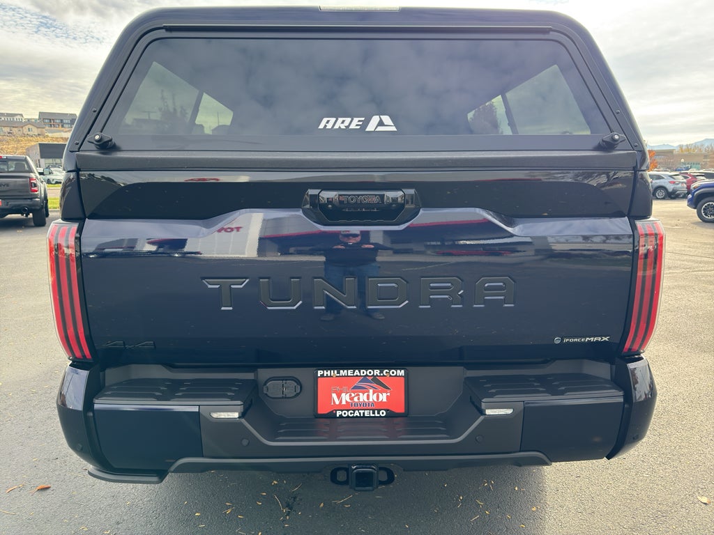 2026 Toyota Tundra i-FORCE MAX Tundra Platinum