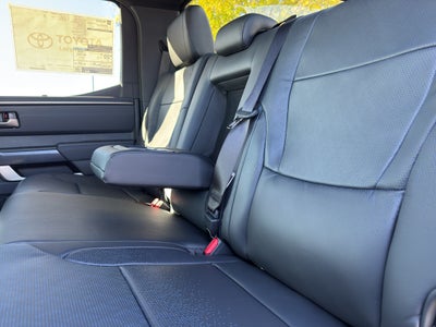 2026 Toyota Tundra i-FORCE MAX Tundra Platinum