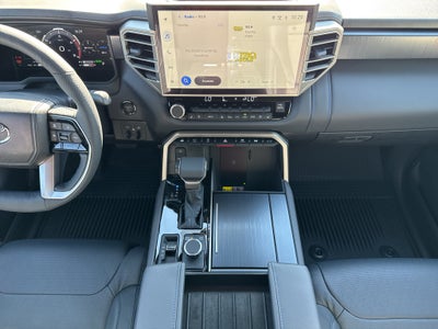 2026 Toyota Tundra i-FORCE MAX Tundra Platinum